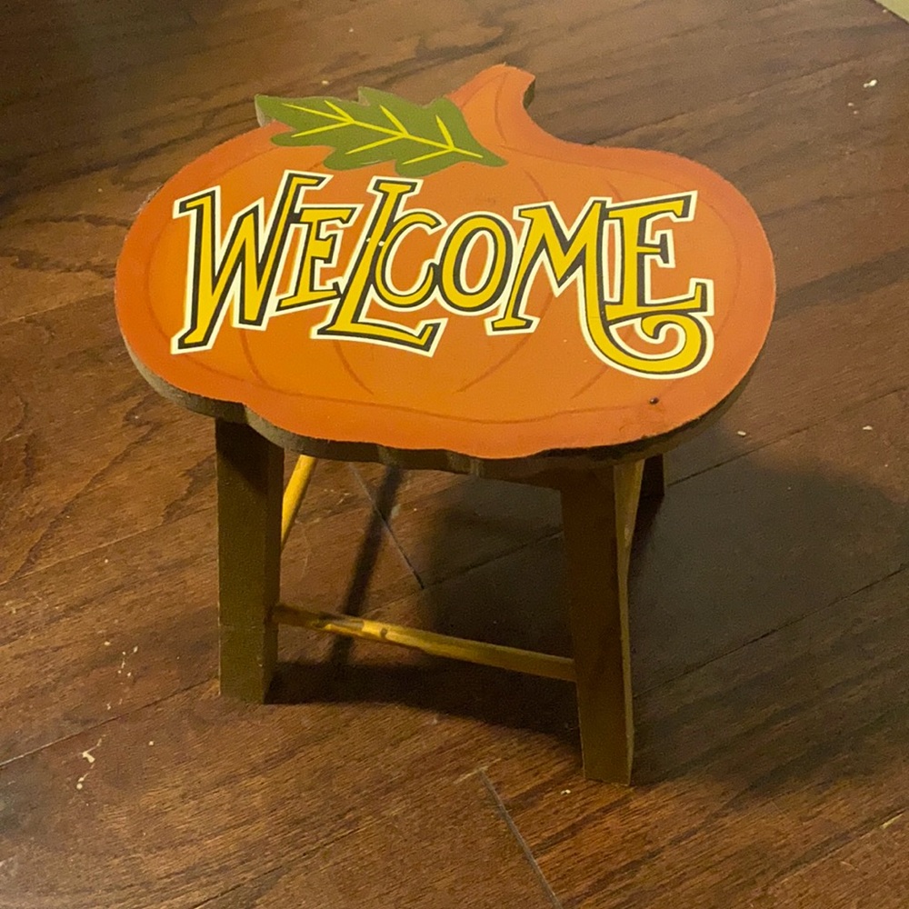 Stool